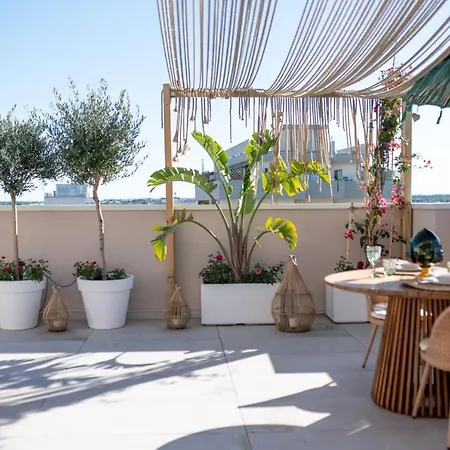 D'Olivo Home - Luxury Suite Bari Exterior photo